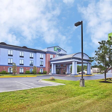 Holiday Inn Express Hotel And Suites Harrington - Dover Area, An Ihg Hotel Exteriér fotografie