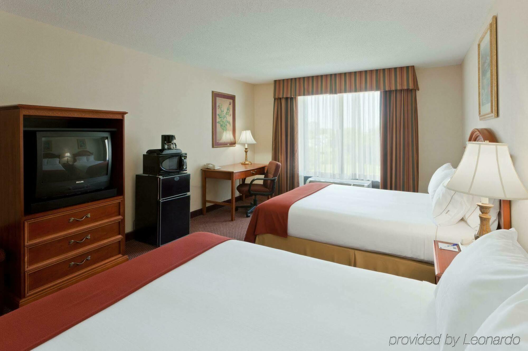 Holiday Inn Express Hotel And Suites Harrington - Dover Area, An Ihg Hotel Exteriér fotografie