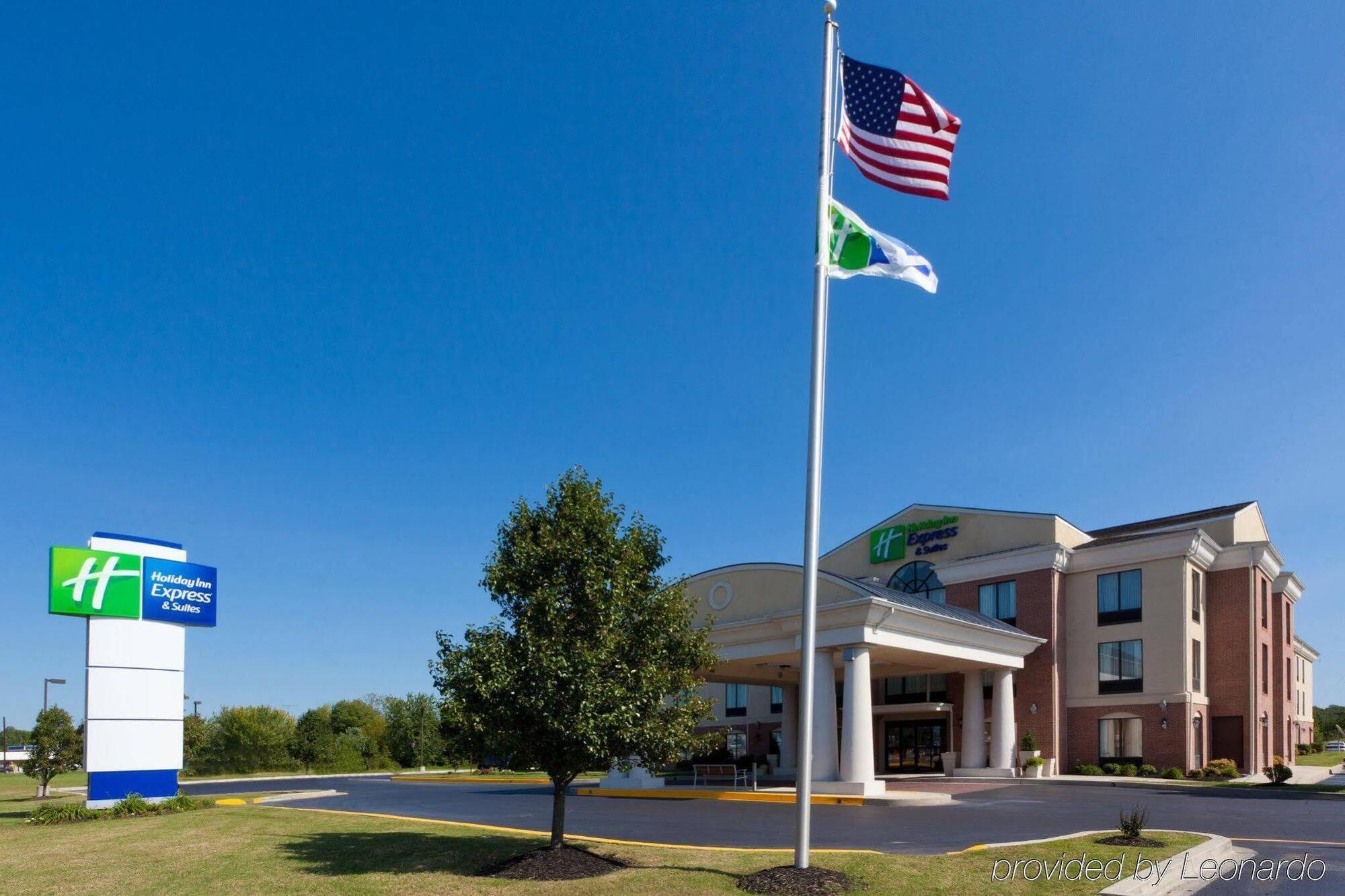 Holiday Inn Express Hotel And Suites Harrington - Dover Area, An Ihg Hotel Exteriér fotografie