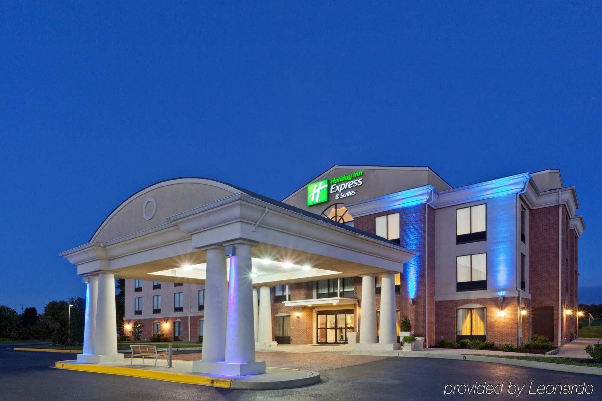 Holiday Inn Express Hotel And Suites Harrington - Dover Area, An Ihg Hotel Exteriér fotografie