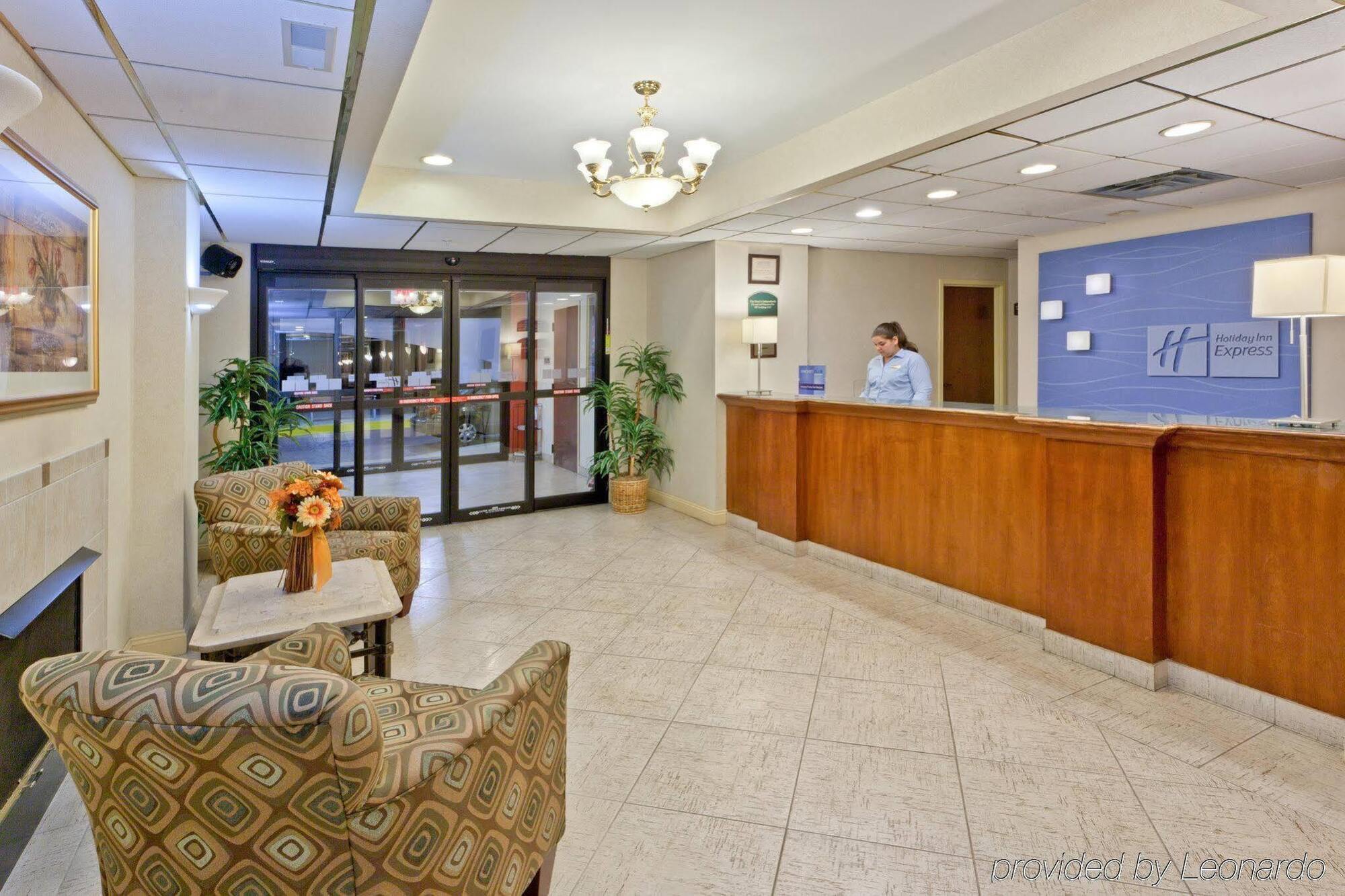 Holiday Inn Express Hotel And Suites Harrington - Dover Area, An Ihg Hotel Exteriér fotografie